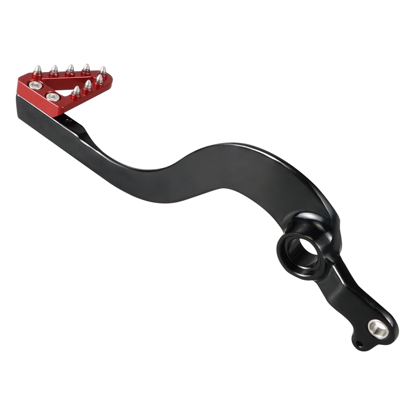Iukmr Brake Pedal Lever Motorcycle Clutch Brake Lever For Crf250r For Crf450r 2018-2023 For Crf250rx For Crf450rx 2019-2023 Forged & Shift(Brake Pedal Lever)
