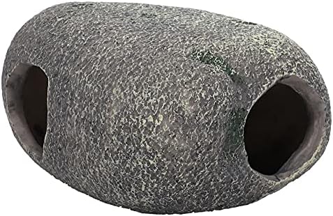 Grotta Per Acquario Hobby Marble Cave 3 - Decorazione Naturale Per Pesci, Gamberetti E Piante Acquatiche - Foto 3