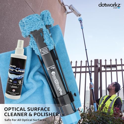 Self Cleaning professional 4K cinema camera Kit product image