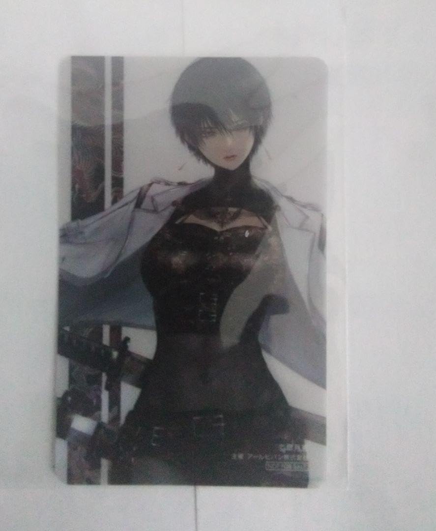 Amazon.co.jp: 唯美-皐月恵版画展 入場特典カード : おもちゃ