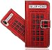 Produktbild CaseExpert Wiko View3 Lite Handy Tasche, Wallet Case Flip Cover Hüllen Etui Hülle Ledertasche Lederhülle Schutzhülle Für Wiko View3 Lite/View 3 Lite