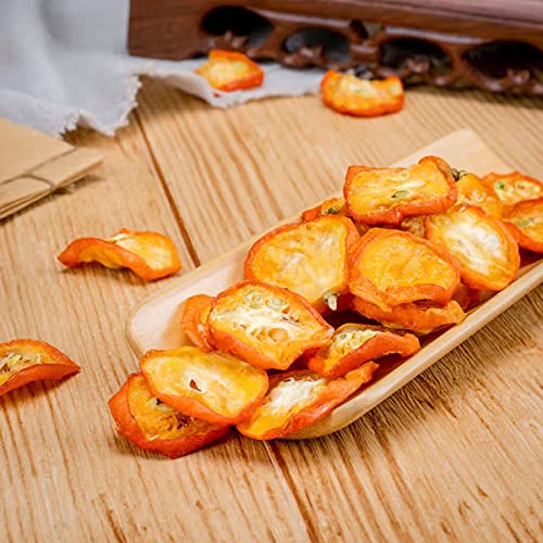 Teaerpklae Dried Kumquats Kumquat Slices Kumquat Tea Dried Oranges Can Be Eaten Dry Can Make Tea 100G/3.53Oz thumb #2