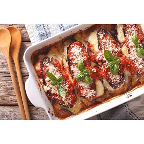 Antico Forno Parmigiana di Melanzane - 2 Porzioni.