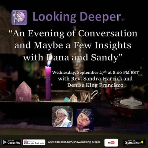 Conversations with Spirit