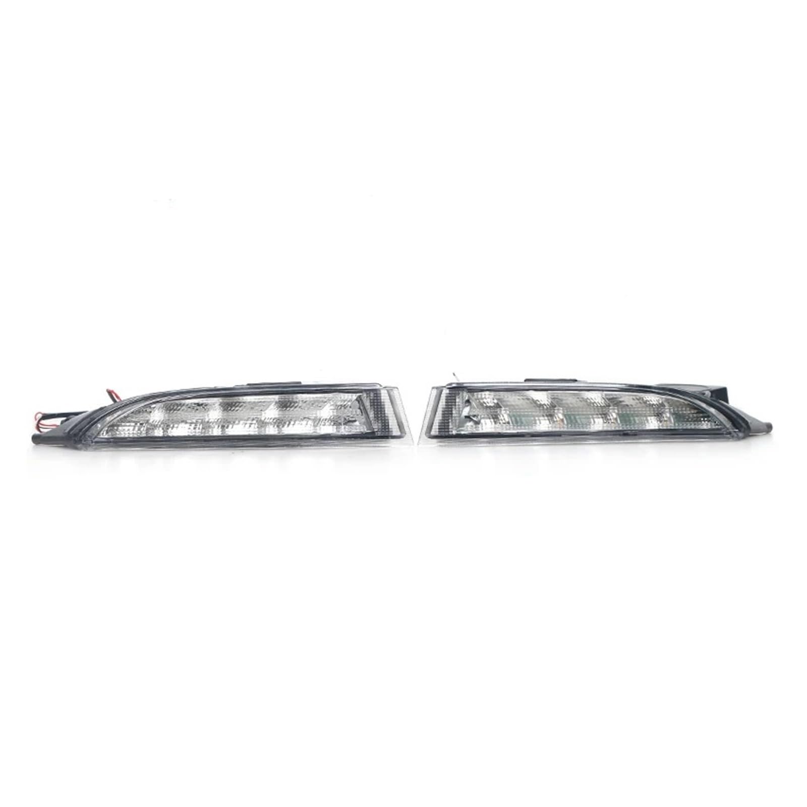 Feux de jour antibrouillards Scirocco pour remplacer des optiques ternis