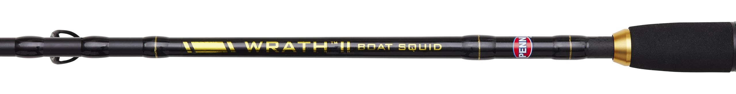 Penn Wrath II Boat Squid canne à pêche bateau calmar