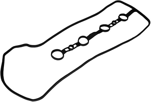 Valve Cover Gasket Set for TOYOTA 2002-2011 CAMRY LE SE XLE V6 3.0L L4 2.4L Compatible with 2.4L RAV4 Corolla Solara Matrix Highlander 2AZ-FE VS50530R 112130H010 VS50362