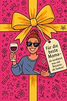 Queen of Chaos – Das süß-chaotische Malbuch für Mamas: Weil Ausmalen manchmal alles ist, was noch hilft. (German Edition) B0F6D8V4V5 Book Cover