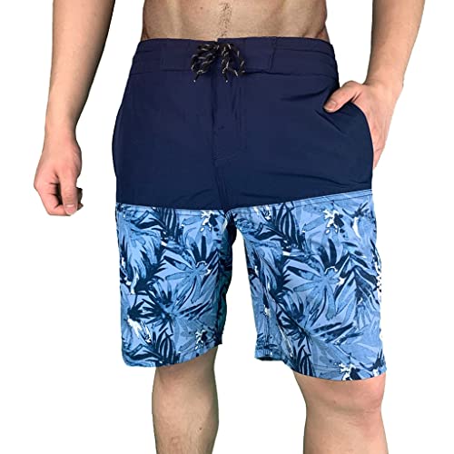 Short de surf homme séchage rapide maillot avec poche pratique