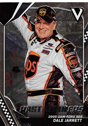2018 Panini Victory Lane Racing #58 Dale Jarrett UPS/Robert Yates Racing/Ford Past Winner