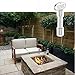 Onlyfire Products Handle Replacement Gas Valve Key for 1/4