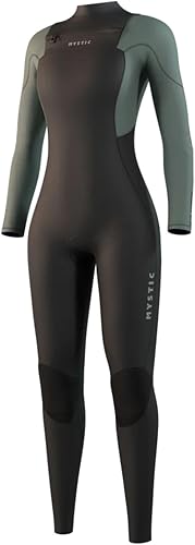 Mystic Wassersport – Surf KiteSurf & Windsurfen Damen Star 3/2 mm Brust-Reißvers