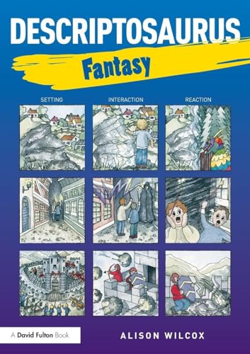 Descriptosaurus: Fantasy view 2