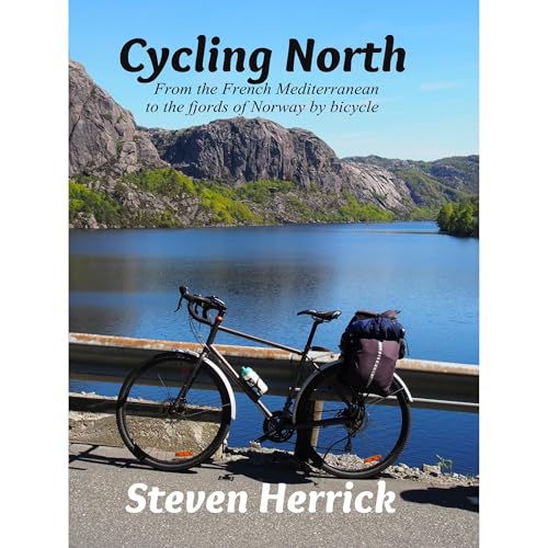 Cycling North - Steven Herrick episode artwork