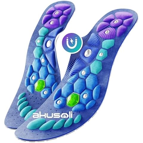 Akusoli Semelles Confort Cover