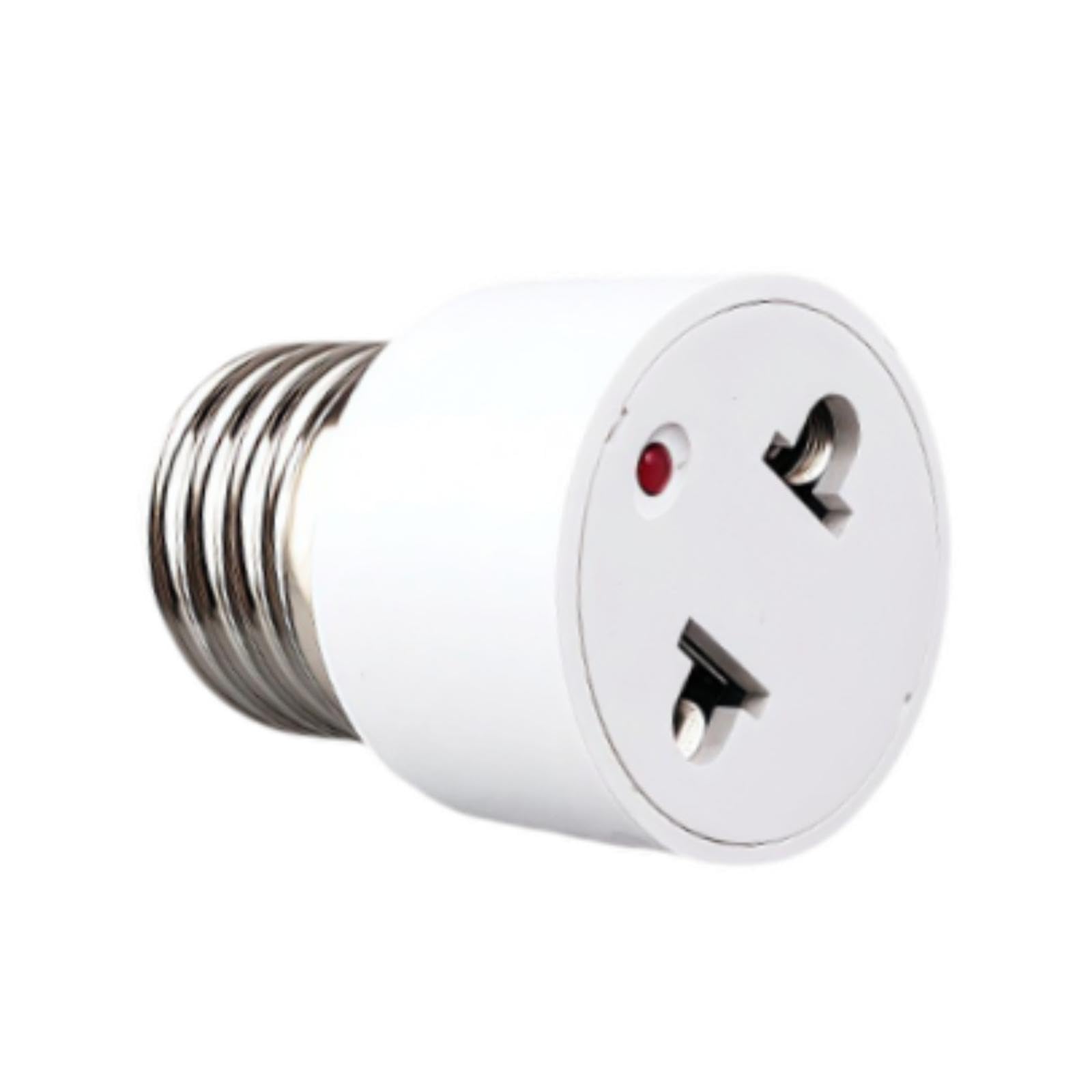 Light Socket to Plug Adapter High Performance Sturdy E27 to US EU Converter | Home & Garden | Lamps, Lighting & Ceiling Fans | Light Bulbs-picture-21