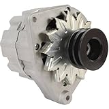 RAREELECTRICAL New 24V 35A Alternator Compatible With Iveco 170-25 180-23 190-30 300-34 340-34