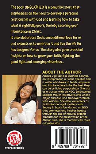 Unscathed: A Journey of Faith into Motherhood