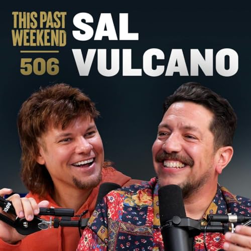 E506 Sal Vulcano cover art