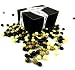 Cuckoo Luckoo Gourmet Chocolate Espresso Beans Blend, 2 lb Bag in a BlackTie Box