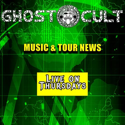 PODCAST: Episode 927 - The Weekly Ritual - Rock and Metal News 2.26.2026