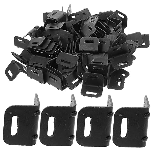 KONTONTY Sturdy Corner Protector for Moving 100pcs Plastic Shipping Box Corners Easy Install