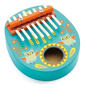 Djeco – Calimba, Mixed, Onbekend