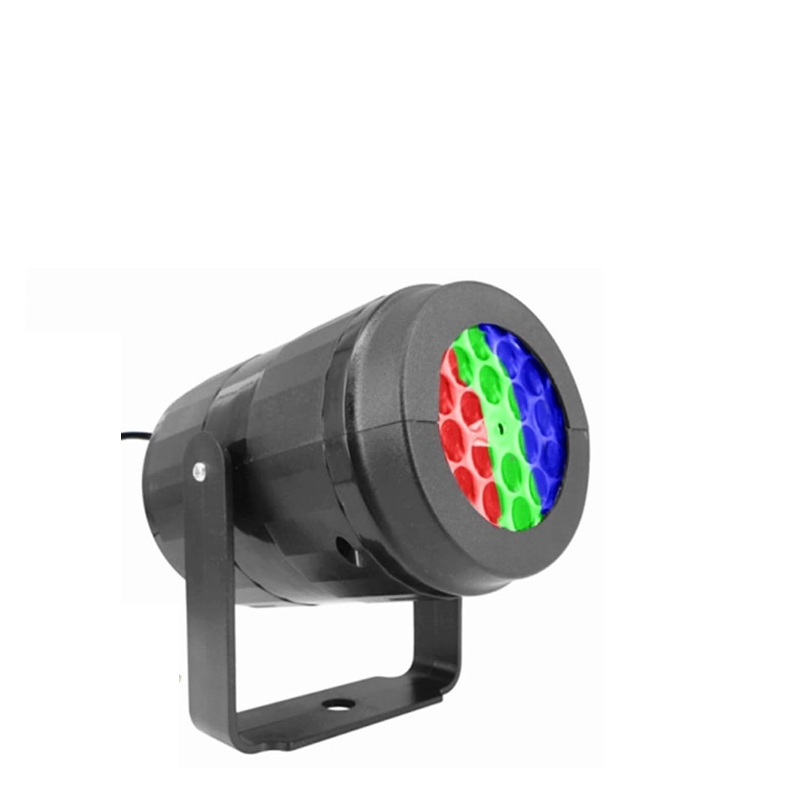 Projecteur Lumineux, projecteur holographique d'halloween, 16 Motifs, Lampe de Projection de Flocons de Neige et de Cerfs, Lampe LED pour scène, veilleuse d'intérieur, décoration de Noël pou