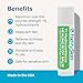 FixMySkin 1% Hydrocortisone Healing Body Balm – Fast Itch Relief, Dry Skin & Eczema Treatment, Heals Cracked Skin, Travel-Friendly Moisturizing Balm for Psoriasis, Dermatitis & Rashes, 0.5 oz