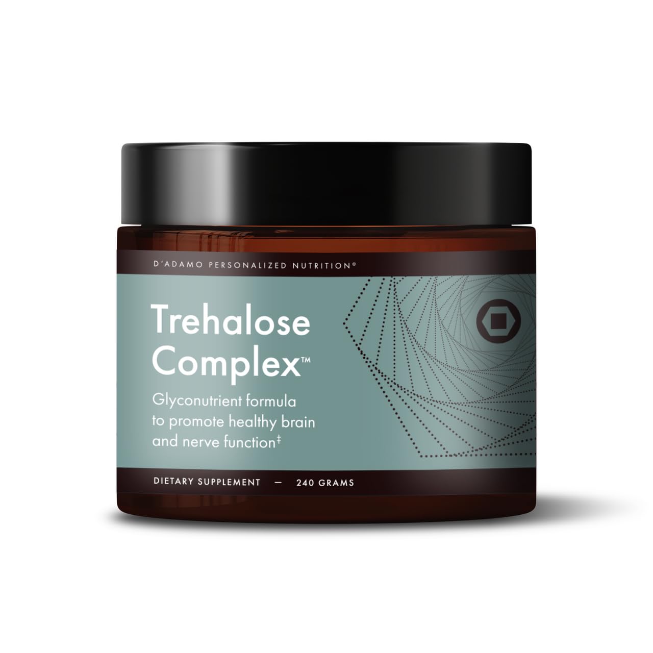 D'Adamo Genoma Nutritionals Trehalose Complex - 240g