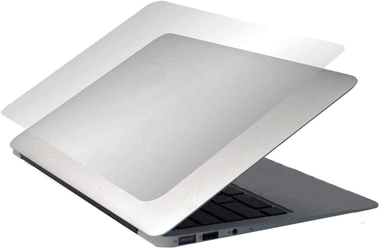 Saco Plastic Ultra Clear Top Guard for Lenovo Ideapad Slim 3 AMD Ryzen 3 15.6 Inch Full Hd Thin and Light Laptop - Transparent