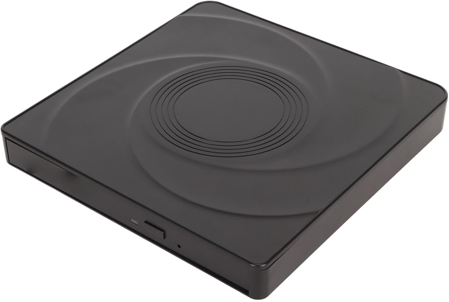 dsheng External CD DVD Drive Enclosure, Multifunction Integrated Design