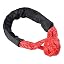 Grillo Morbido Sintetico UHMWPE 7/16 X 55cm | 17.236 Kg Resistenza Per Recupero Fuoristrada
