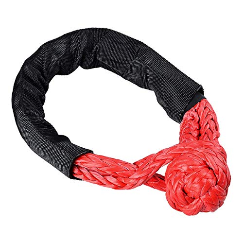 Grillo Morbido Per Verricello - 12mm X 50cm, Resistenza 14 Tonnellate - Foto 8