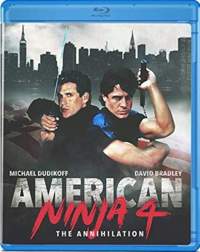 American Ninja 4: The Annihilation
