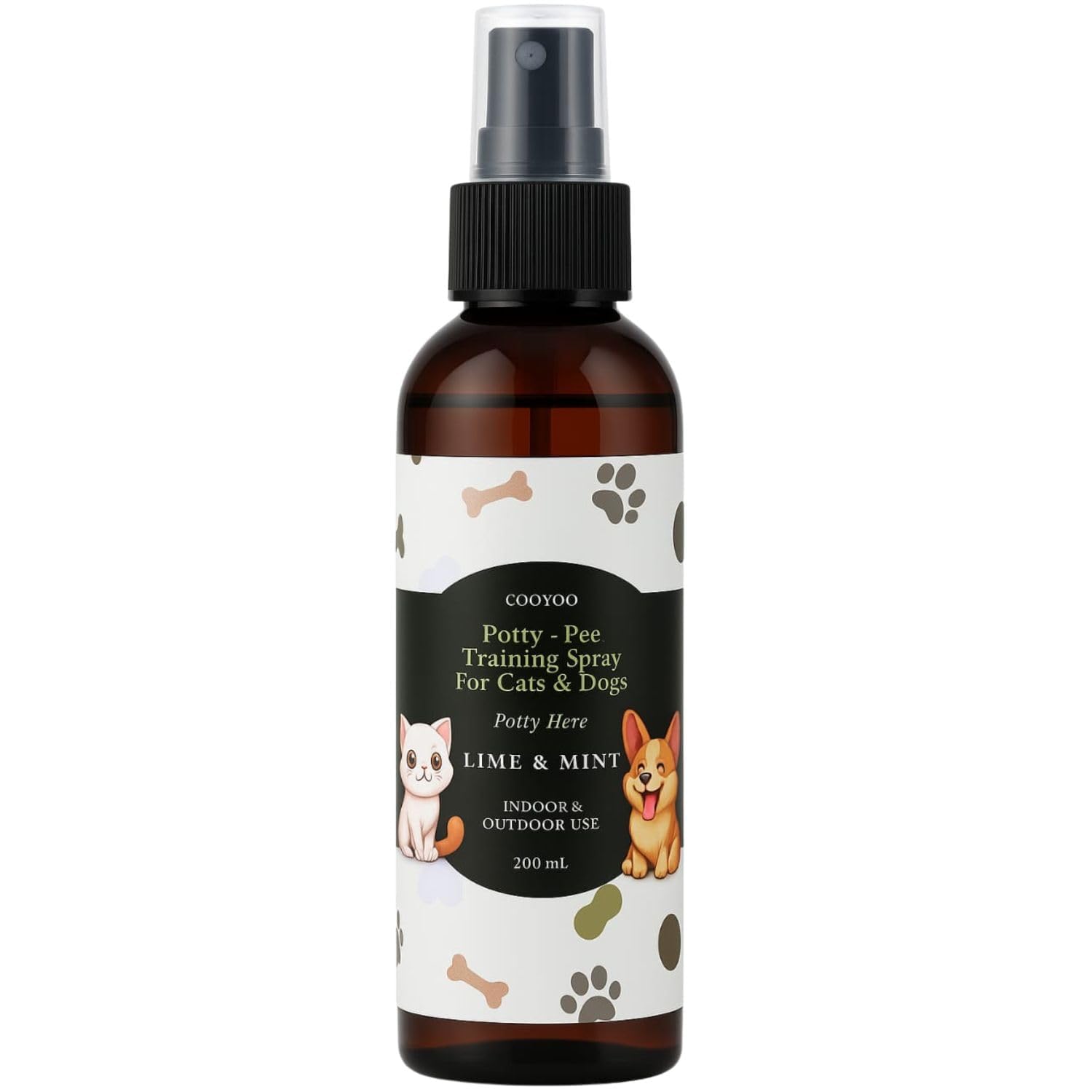 MiniSPY Potty Training Spray for Dogs – Enzymatic Cleaner & Dog Perfume Spray Long Lasting, Pet Potty Training Spray for Puppy, Dog Pee Spray, Odor Neutralizer, Indoor & Outdoor Dog Spray - 200 ML-image-17