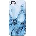 iPhone 7 Case for Girls,iPhone 8 Case, VIVIBIN Cute White Blue Marble for Women Kids Clear Bumper Best Soft Silicone Rubber Matte TPU Protective Cover Slim Fit Phone Case for iPhone 7/iPhone 8