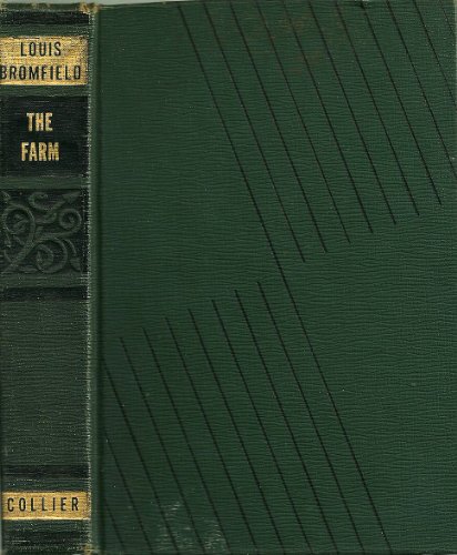 The farm B00005VVPZ Book Cover