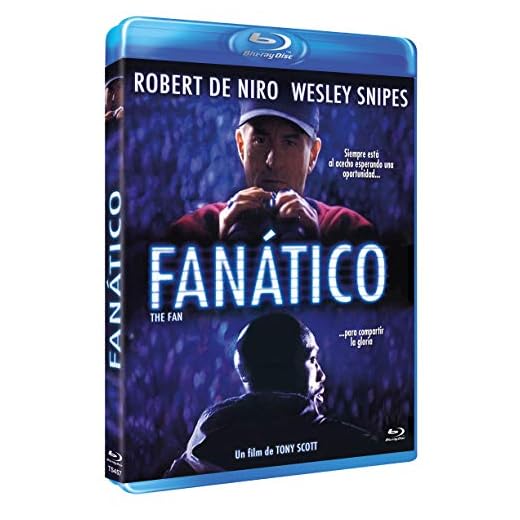 Fanático BD 1996 The Fan [Blu-ray]