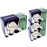 SA 160-3200 x BULL Brand MENTHOL Cigarette CRUSHBALL Smoking ICE Capsule Tobacco 6mm SLIM Filter Activate Tips UK (10 x Packs MENTHOL (1600 CRUSHBALL Tips))