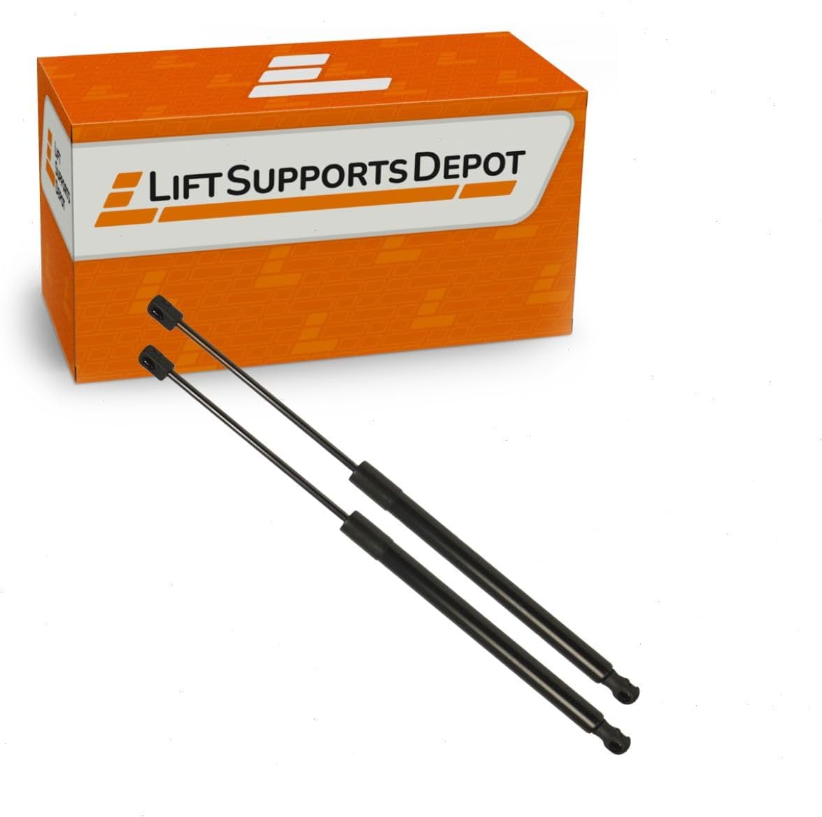 Lift Supports Depot Qty (2) Compatible with Hyundai Accent 2006 to 2011 Rear Hatch Liftgate Supports Shocks Struts
