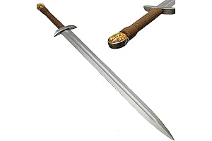 Forest Hunting | The Last Kingdom Real Sword: Steel Sword of Uhtred