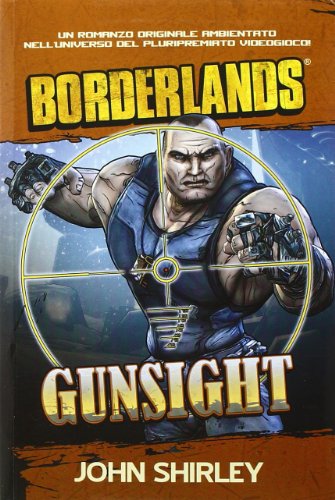  Gunsight. Borderlands