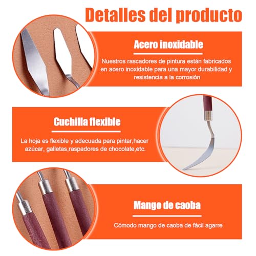 Espátulas Y Llanas, Tools Imagen adicional