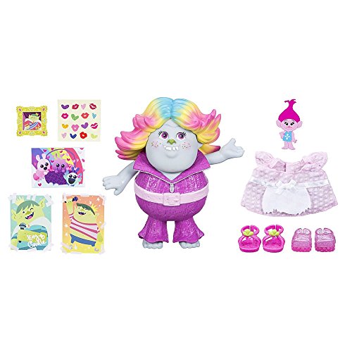 Dreamworks Trolls Bridget Exclusive Doll