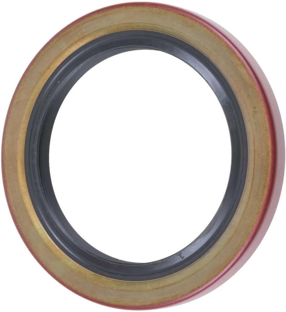 Wheel Seal, 1-PC Set Front Automotive Replacement Wheel Seal Kit fits Jeep CJ6 1971 4.2L l6, fits Jeep Wagoneer 1972 5.0L V8