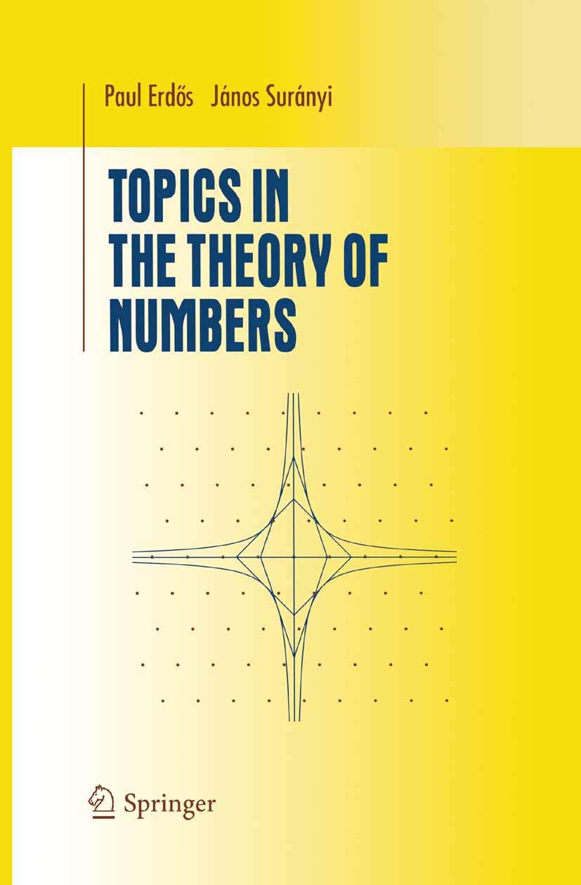 Topics in the Theory of Numbers (Undergraduate Texts in Mathematics)