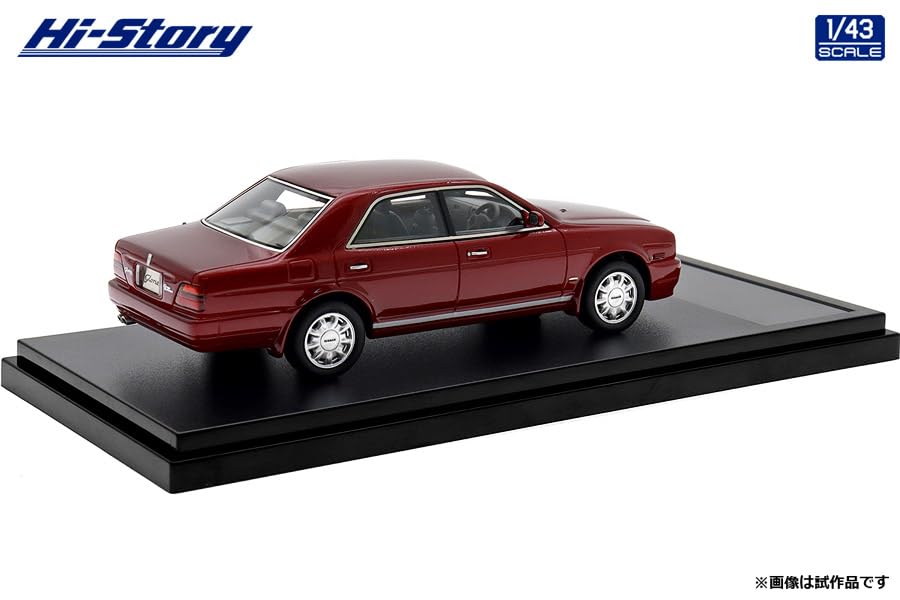 402-603 Hi-Story 1/43 日産 GLORIA V30 Hi Story 1/43 Nissan Gloria V30 TWIN CAM Turbo Gran Turismo Ultima