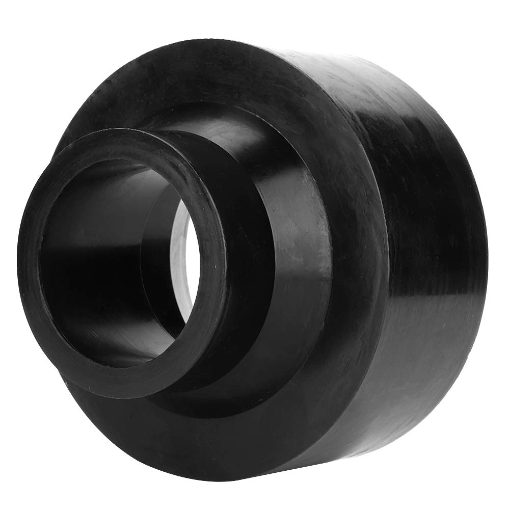 Leveling Kit, Höherlegungssatz für Vorder- und Hinterradaufhängung Voller Höherlegungssatz 2" Höherlegungssatz Vorne Hinten für Grand Cherokee WJ 1999–2004