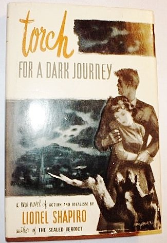 Torch for a Dark Journey B002MATJBC Book Cover
